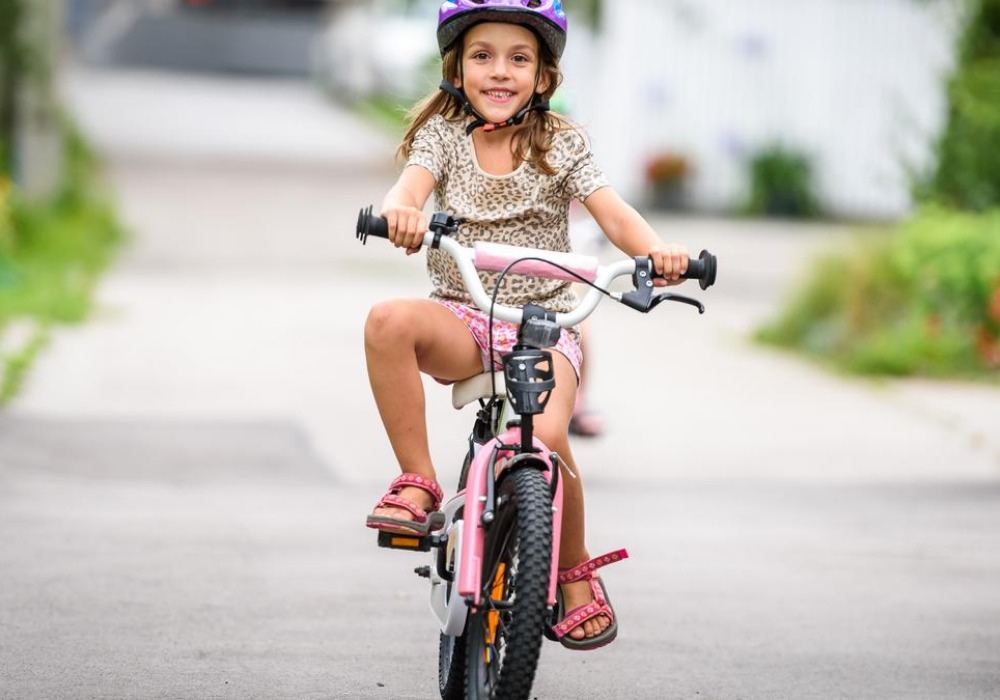 KINDER FAHRRAD