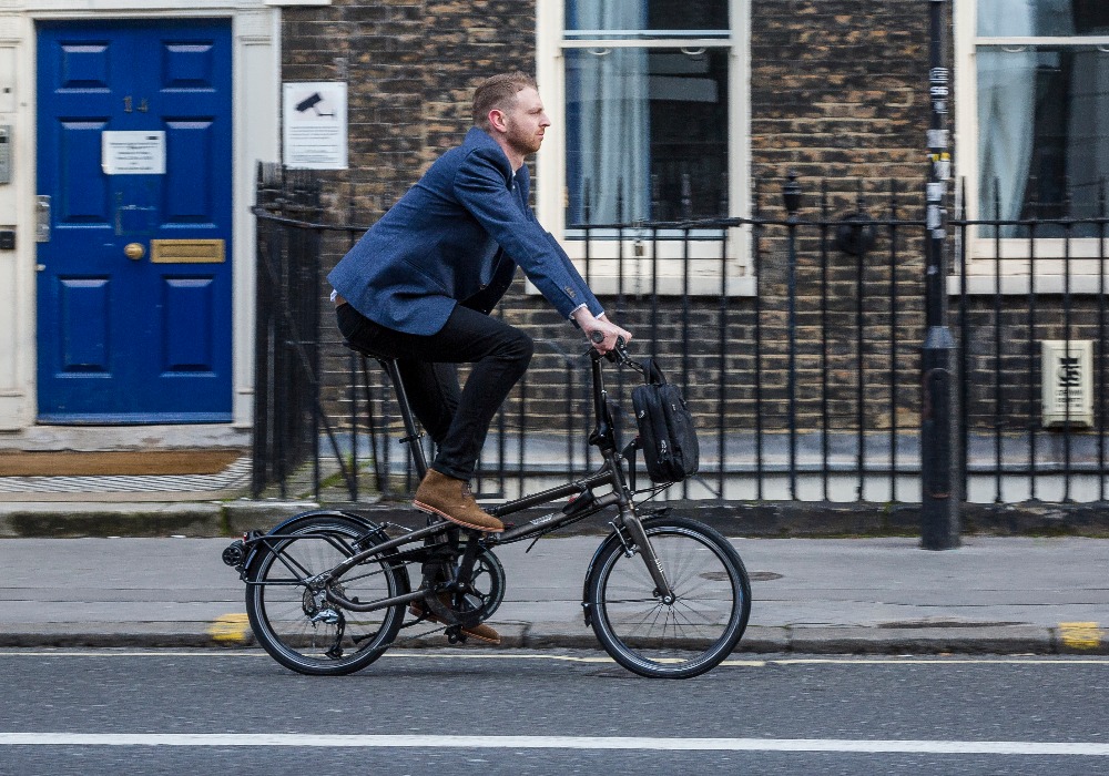 FOLDING BIKE