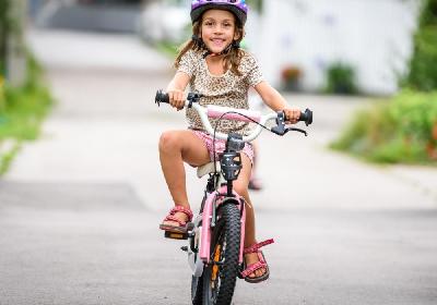 KINDER FAHRRAD