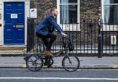 FOLDING BIKE