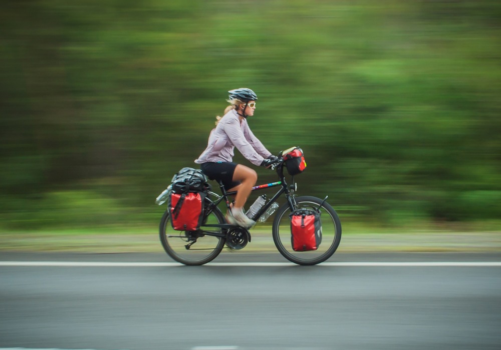 TOUR FAHRRAD